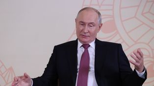 Putin znowu grozi. "Wojska w Ukrainie oznaczałyby wojnę z Rosją"