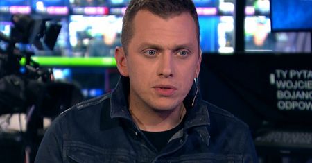 Co się dzieje z Bojanowskim? Zniknął z anteny TVN-u