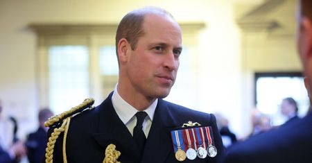 Książę William nie spotkał się z Harrym, ale wrócił do PRACY! (FOTO)