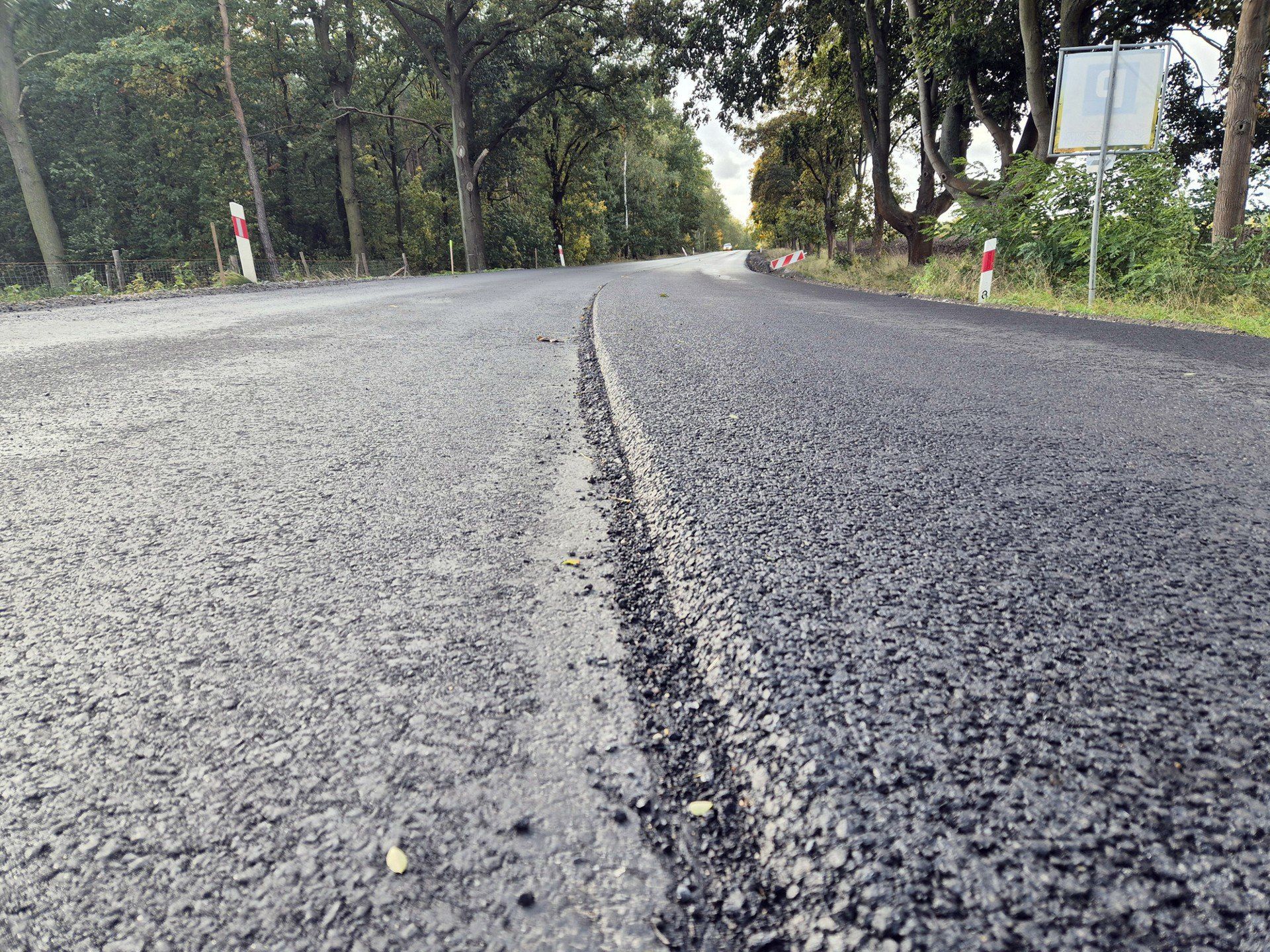 Drogowcy na ostatniej prostej