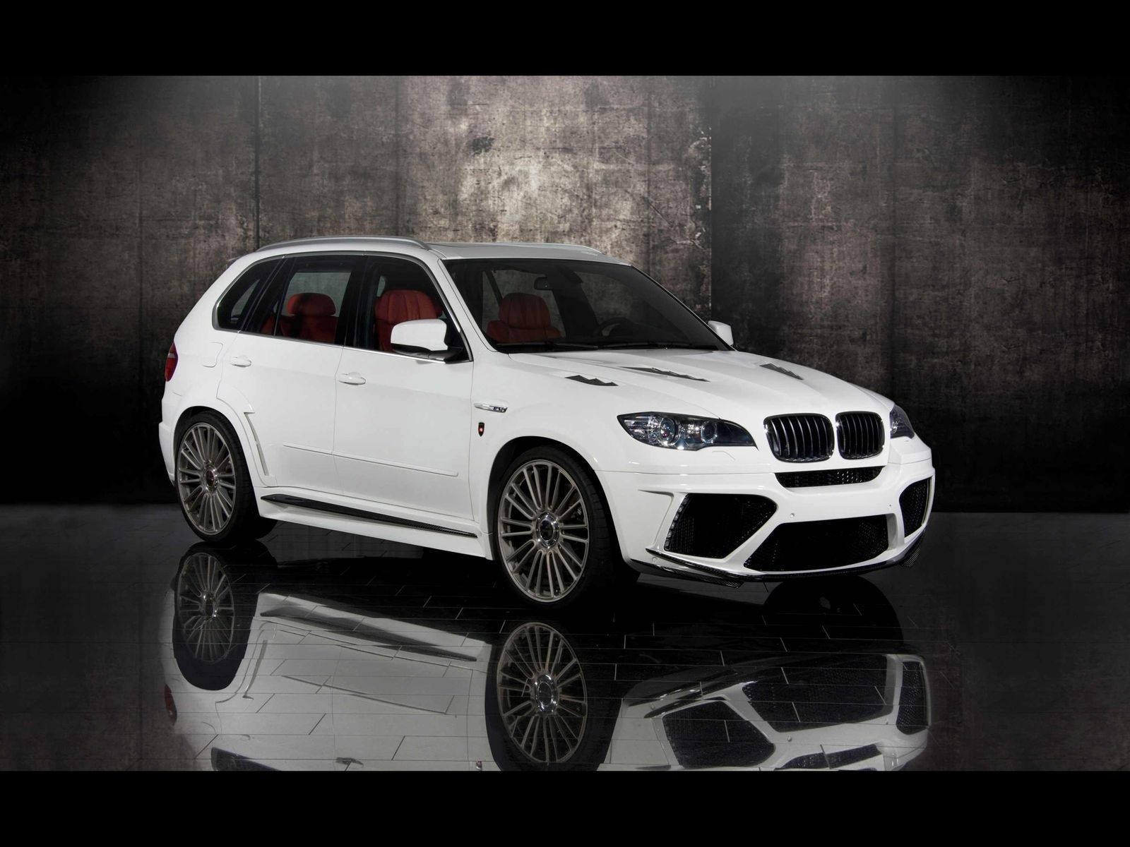 Mansory X5 M fot.5