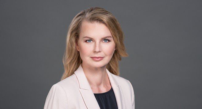 Agnieszka Dejneka dyrektor zarządzającą Grupy Progres
