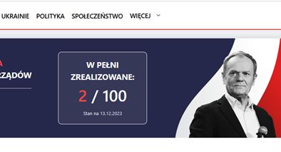Wirtualna Polska będzie rozliczała rząd z obietnic wyborczych. Rusza specjalny serwis