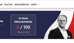 Wirtualna Polska będzie rozliczała rząd z obietnic wyborczych. Rusza specjalny serwis