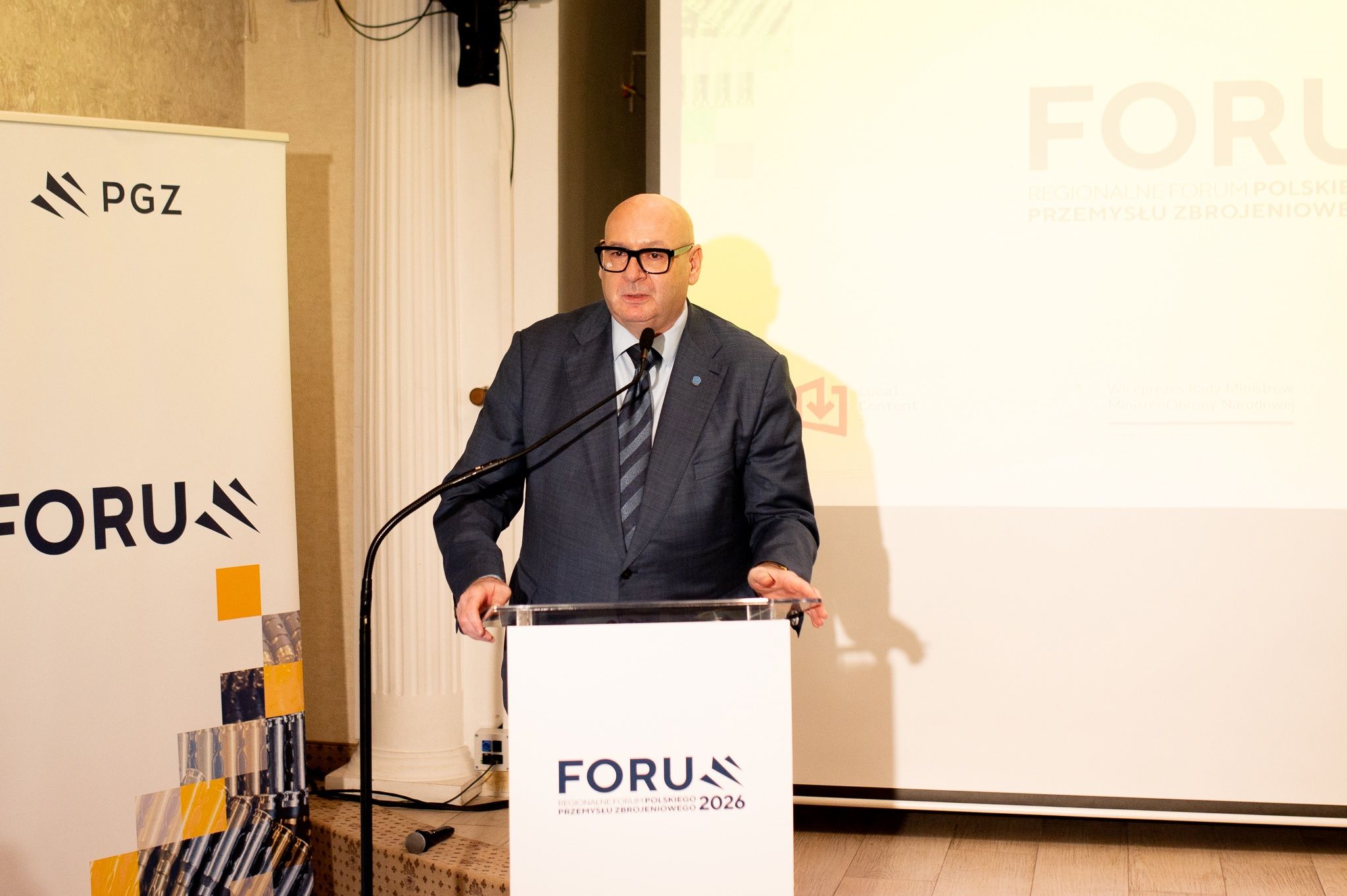 Regionalne Forum Polskiego Przemysłu Zbrojeniowego w Płocku