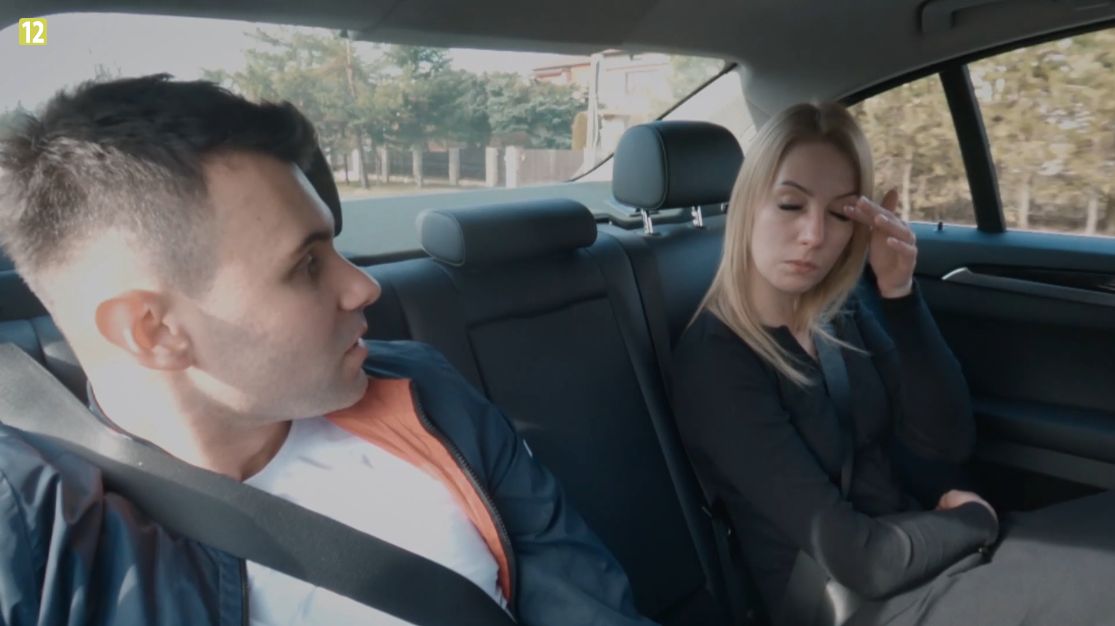 Podróż poślubna Kingi i Marcina nie napawa optymizmem. Padły gorzkie słowa