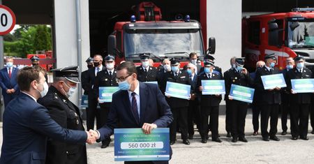 Deficyt budżetowy. Po półroczu rząd jest 17 mld zł na minusie
