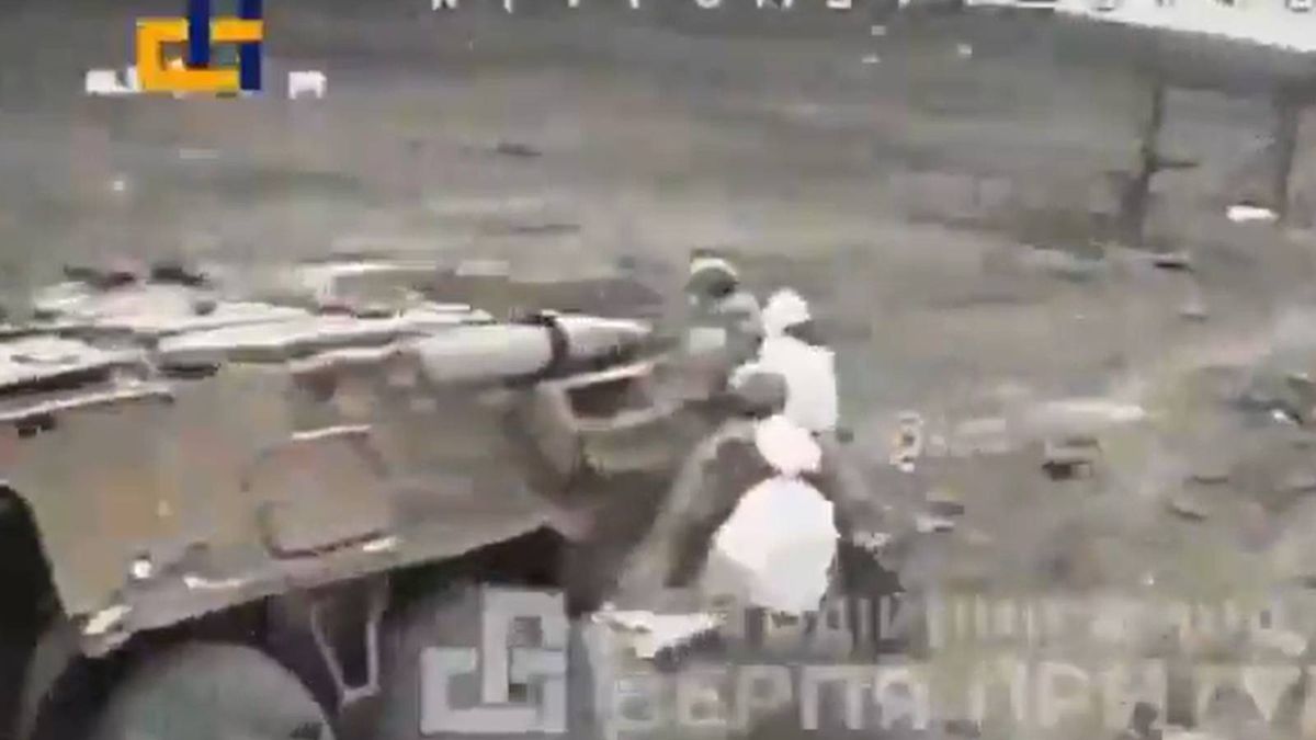 Ukraińskie drony bez litości dla rosyjskich żołdaków