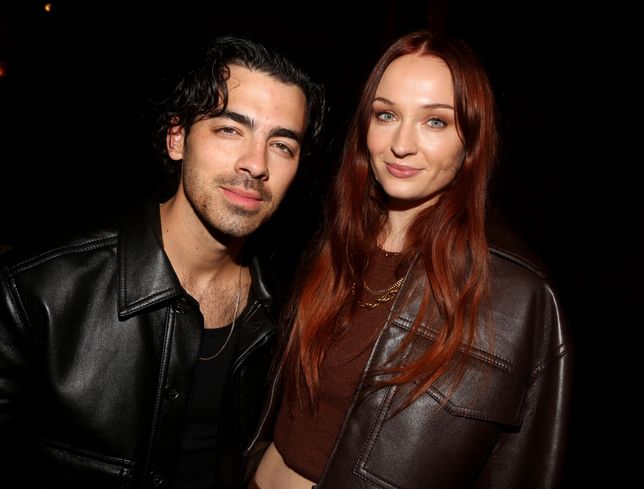 Joe Jonas i Sophie Turner się rozwodzą