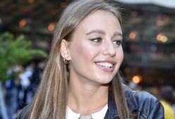 Oliwia Bieniuk w śmiałej sesji. Gdzie podział się stanik?