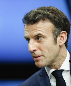 Biden prosi Macrona o zaproponowanie szczytu Biden-Putin