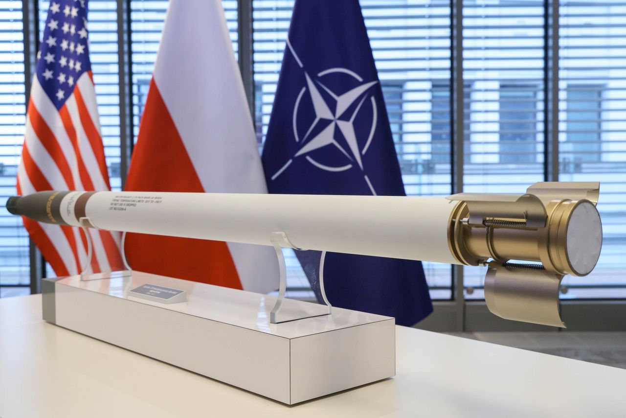 Polska będzie montować amerykańskie rakiety. Jest umowa