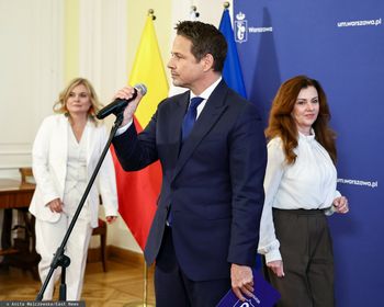 Stołeczny ratusz po nowych doniesieniach. Wydano komunikat