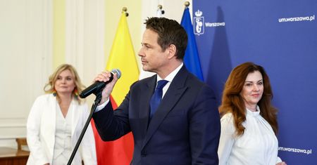 Stołeczny ratusz po nowych doniesieniach. Wydano komunikat