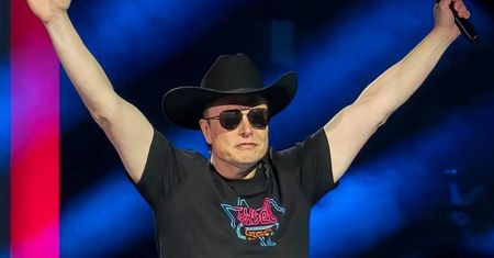 Patenty są dla słabych - mówi Elon Musk