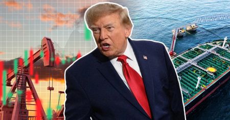 Pierwsza taka sytuacja od lipca. 22 mln baryłek ropy w jeden dzień