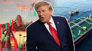 Pierwsza taka sytuacja od lipca. 22 mln baryłek ropy w jeden dzień