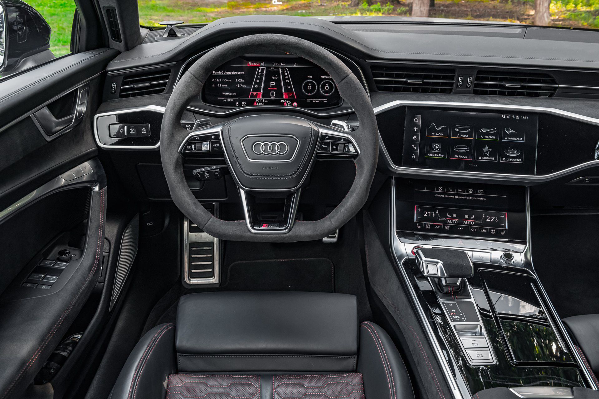 Audi RS 6 Performance