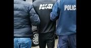 Wałcz: Chodził z nożem po mieście i próbował ugodzić psa