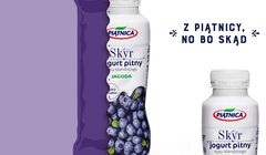 "Przejdź na dobrą stronę mocy" w reklamach jogurtów Skyr