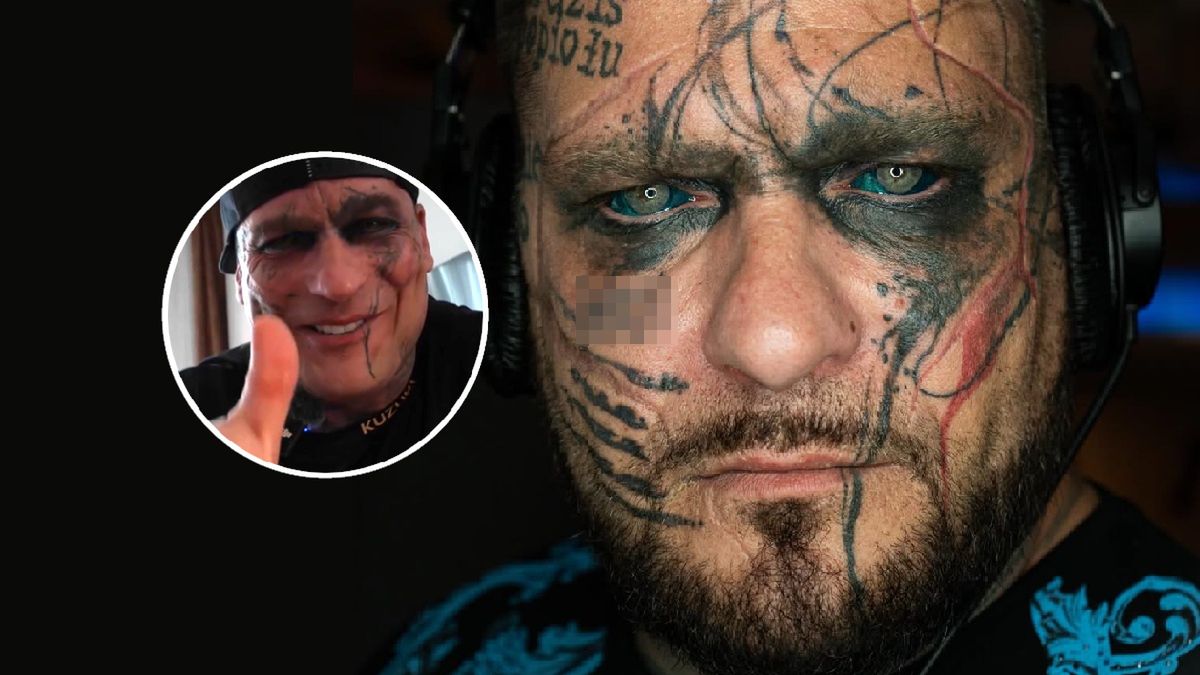 Popek już nie chce wyglądać jak "monster". Zaczął radykalną metamorfozę [ZDJĘCIA]