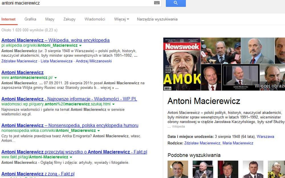 Nowe oblicze Romana Giertycha albo co Graf Wiedzy wie o polskich politykach 4