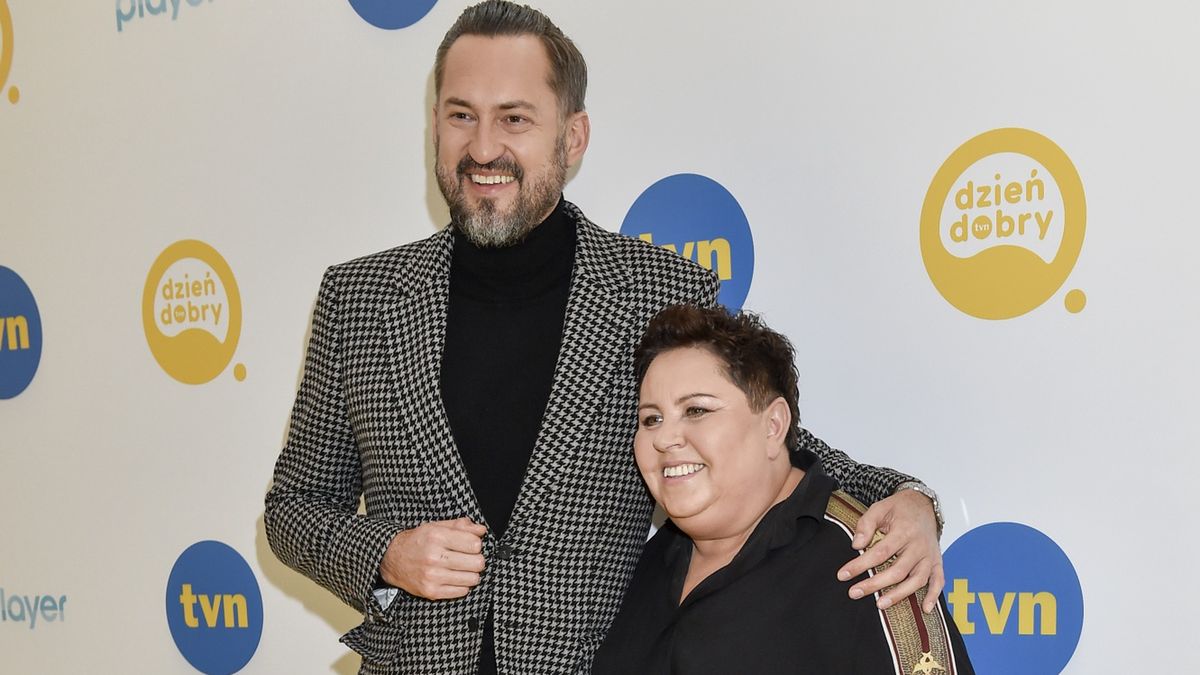 Dorota Wellman, Marcin Prokop