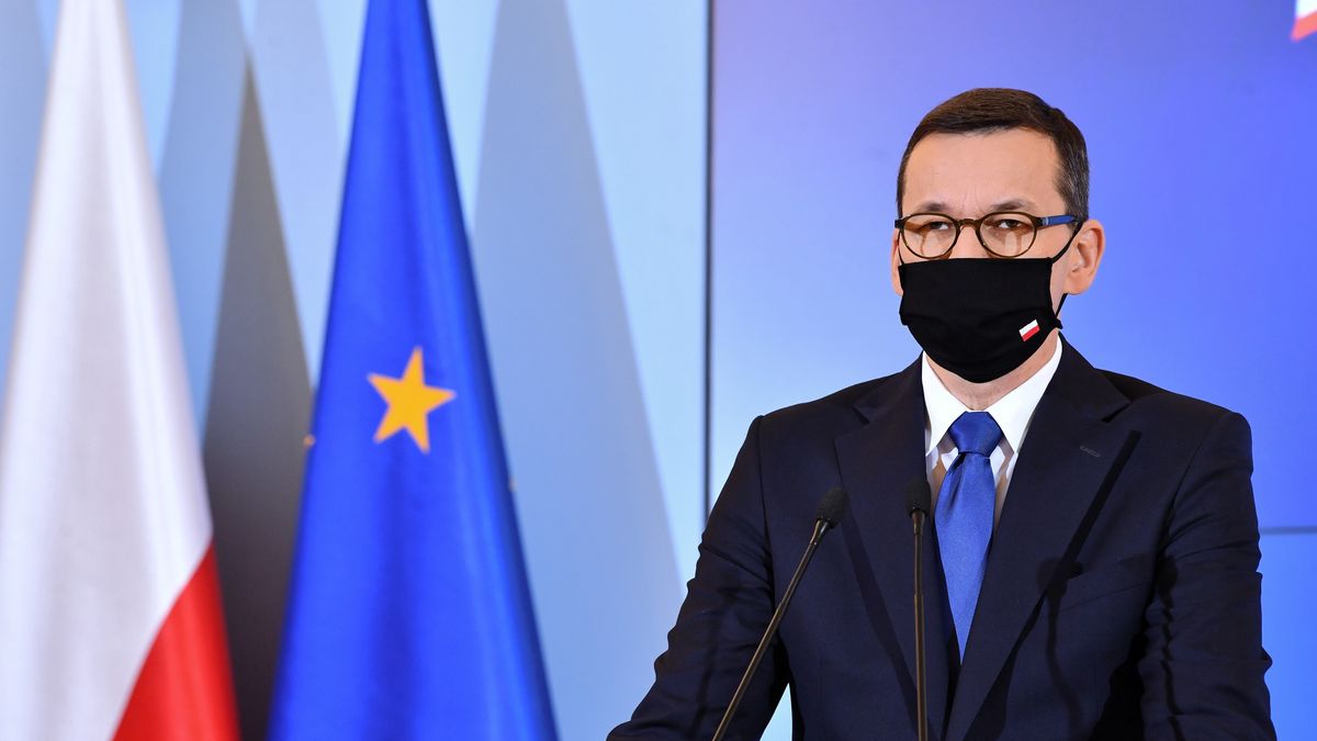 Premier Mateusz Morawiecki odniósł się do ewentualnego lockdownu polskiej gospodarki jesienią