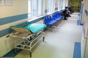 Kontrowersyjny wypis ze szpitala. Sprawą zajmuje się rzecznik