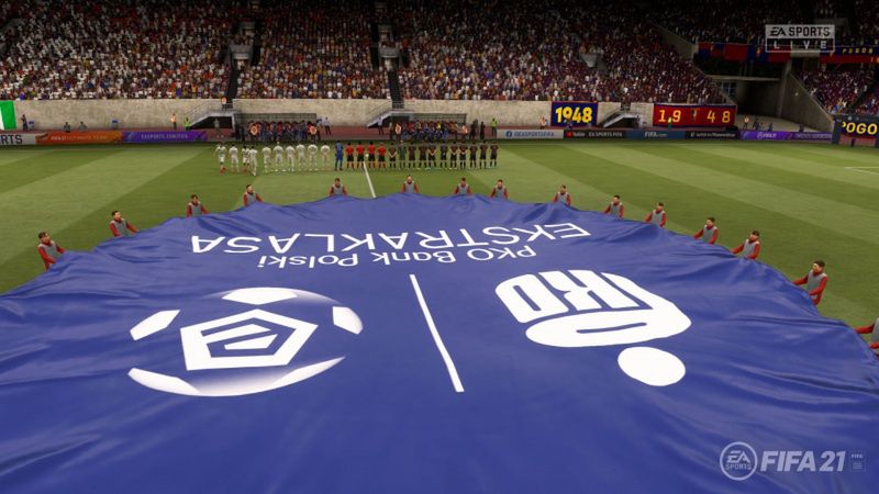 PZPN organizuje ePuchar Polski. Na bogato: w FIFIE 21 i PES 2021