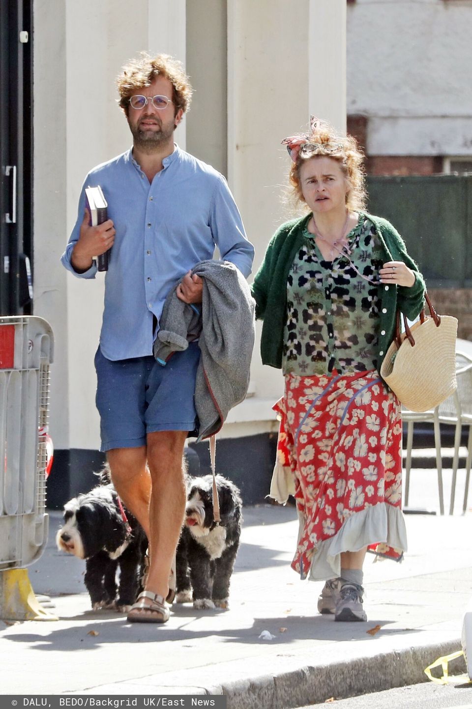 Helena Bonham Carter i Rye Dag Holmboe