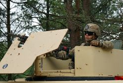 Wycofanie wojsk USA z Niemiec. "Polski rząd kusi Amerykanów Fortem Trump"