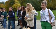 Żory: Wnuk służącej baronów von Durnat wraca do pałacu z pamiątkami