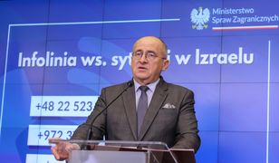 Ważny głos MSZ dla Polaków w Izraelu