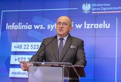 Ważny głos MSZ dla Polaków w Izraelu