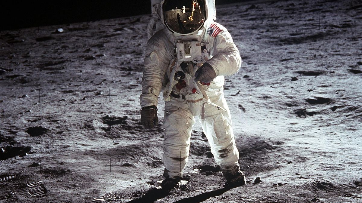  Sztuczna inteligencja odkrywa tajemnice Księżyca [zdj. ilustracyjne] 