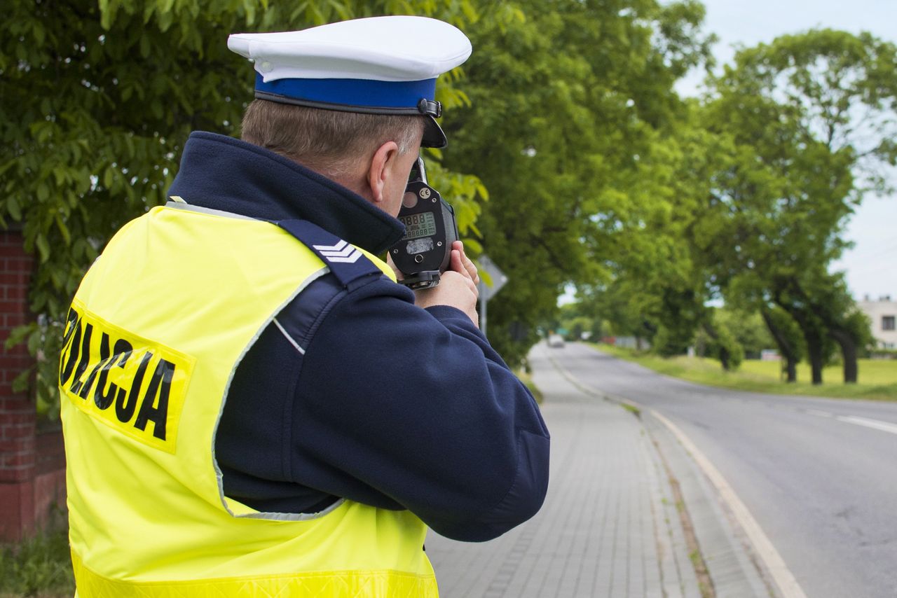 Yanosik współpracuje z policją. Wspólna akcja potrwa do 16 stycznia