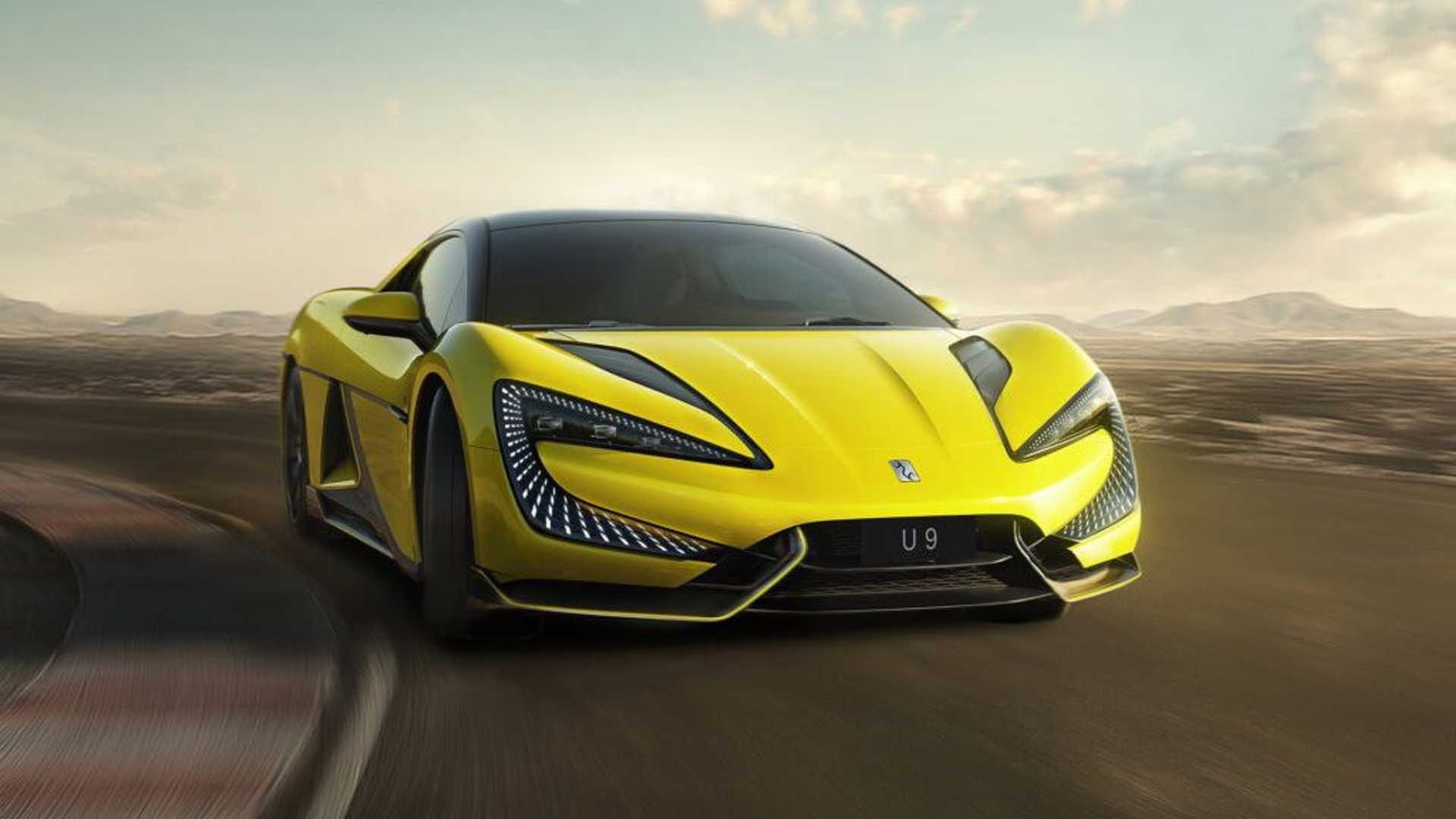 YangWang U9
