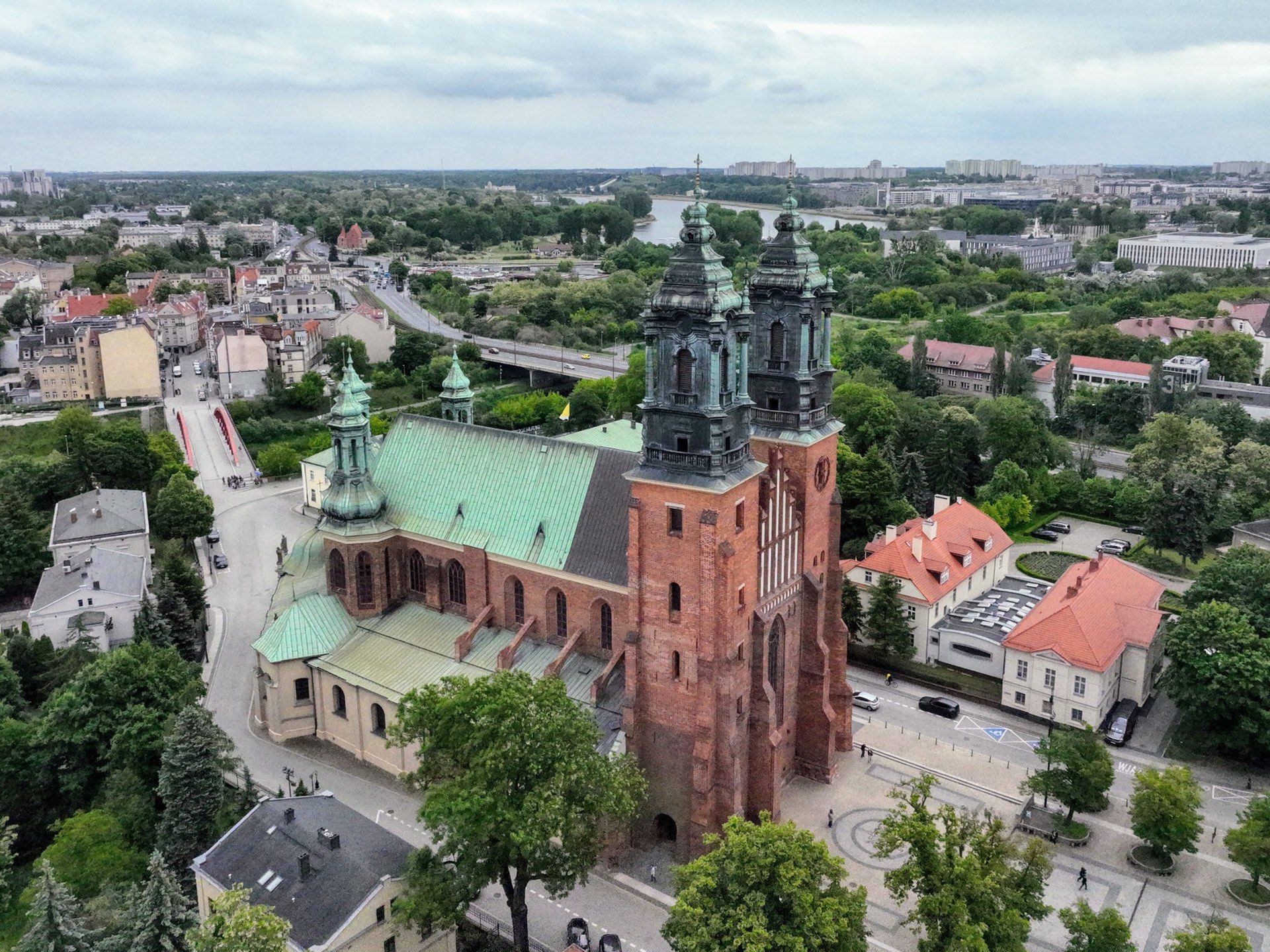Tajemnice wyspy katedralnej - rodzinny spacer z przewodnikiem