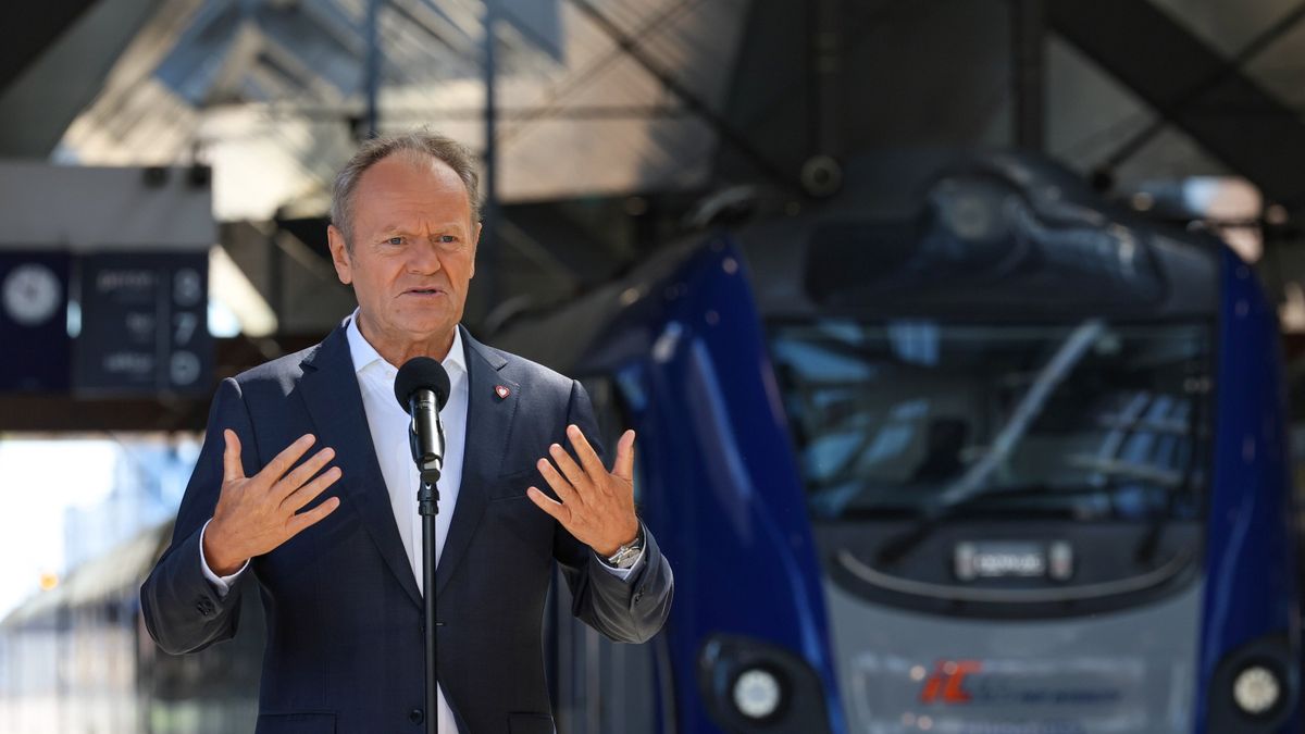 Premier Donald Tusk