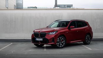 Test: BMW X3 30e xDrive - nie patrz na deskę
