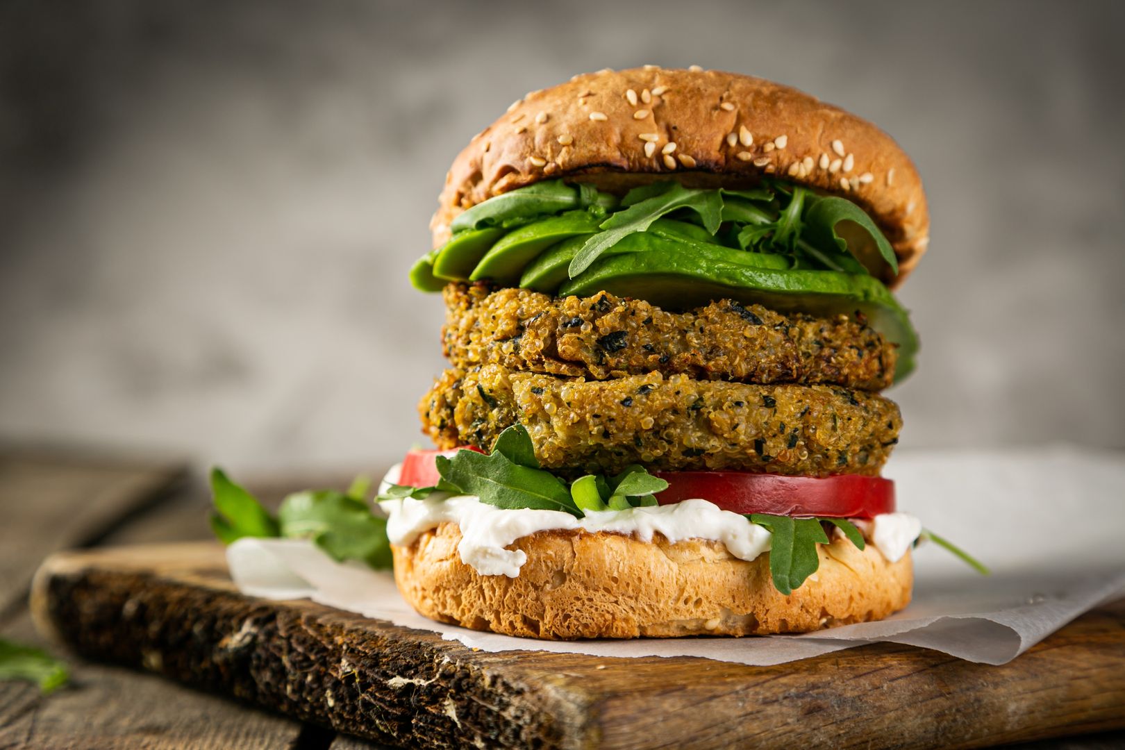 Wege burger