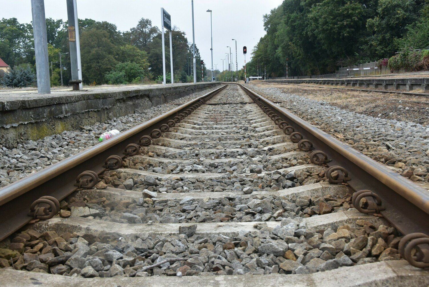 Pociągi w Lubuskiem wciąż odwoływane