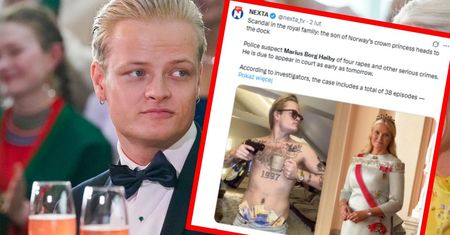 Norwegia żąda więzienia dla syna księżniczki. W tle sprawa o gwałty