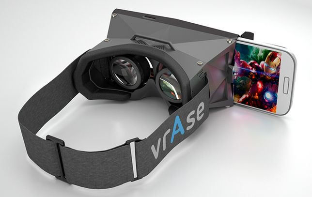 vrAse - smartfonowy Oculus Rift. Wkrótce trafi do sprzedaży 1