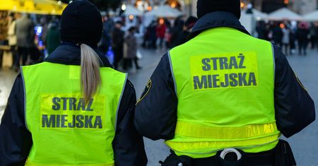 Próbują zajmować Równię Krupową. Interweniuje Straż Miejska