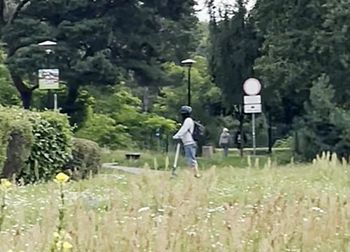 Napastował kobiety w Parku Reagana. Sprawca nadal nieuchwytny