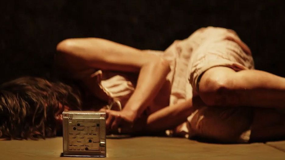Kadr z filmu "W labiryncie". Seans już dziś o 21:00 w Kinie WP Pilot