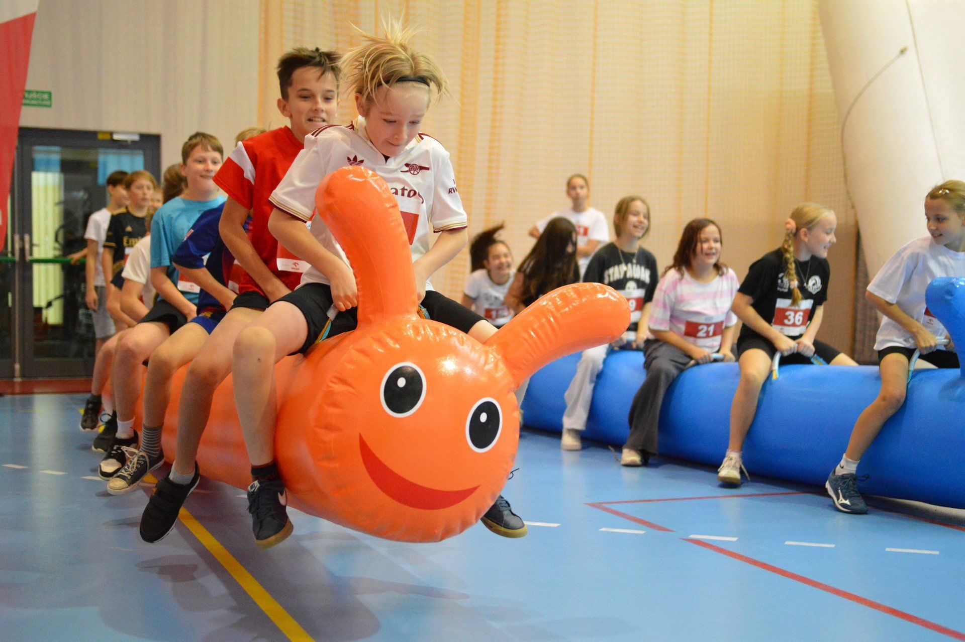 Hooop Spoort w Szczercowie