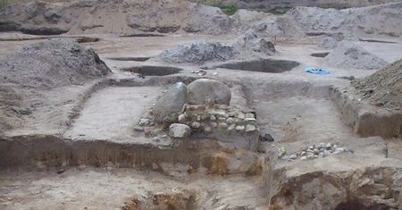 Podkarpacie. Odkrycie archeologów